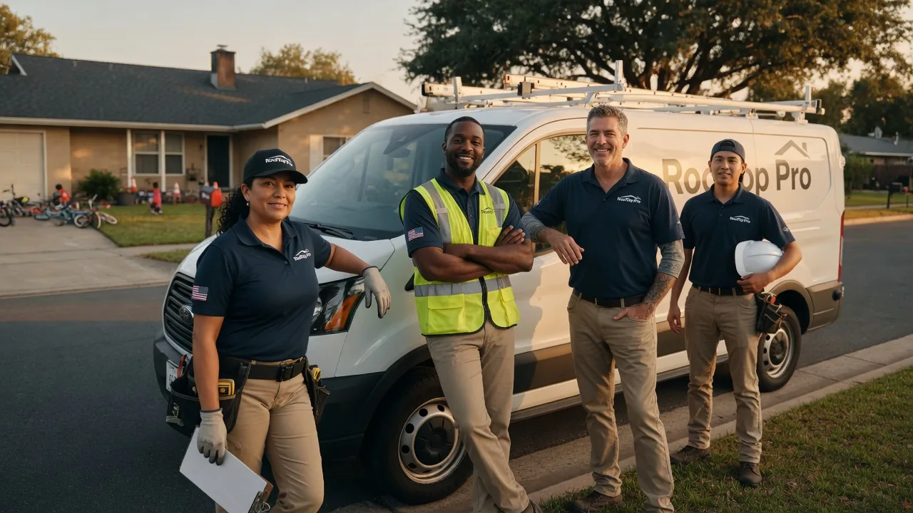 Roof Repair in Clinton, MO near me